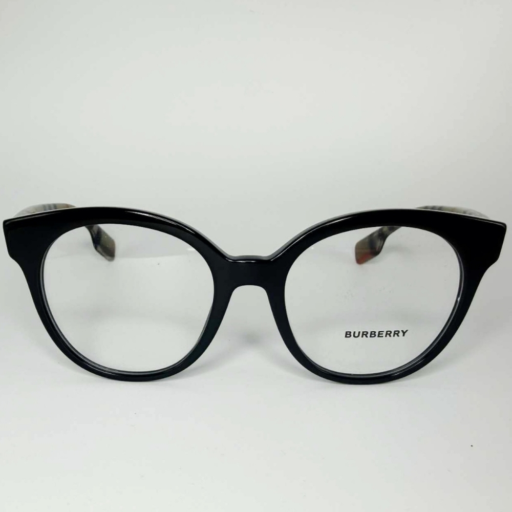 **NEW** Burberry Glasses for RX/Blue Light - AUTHENTIC - Picture 2 of 7